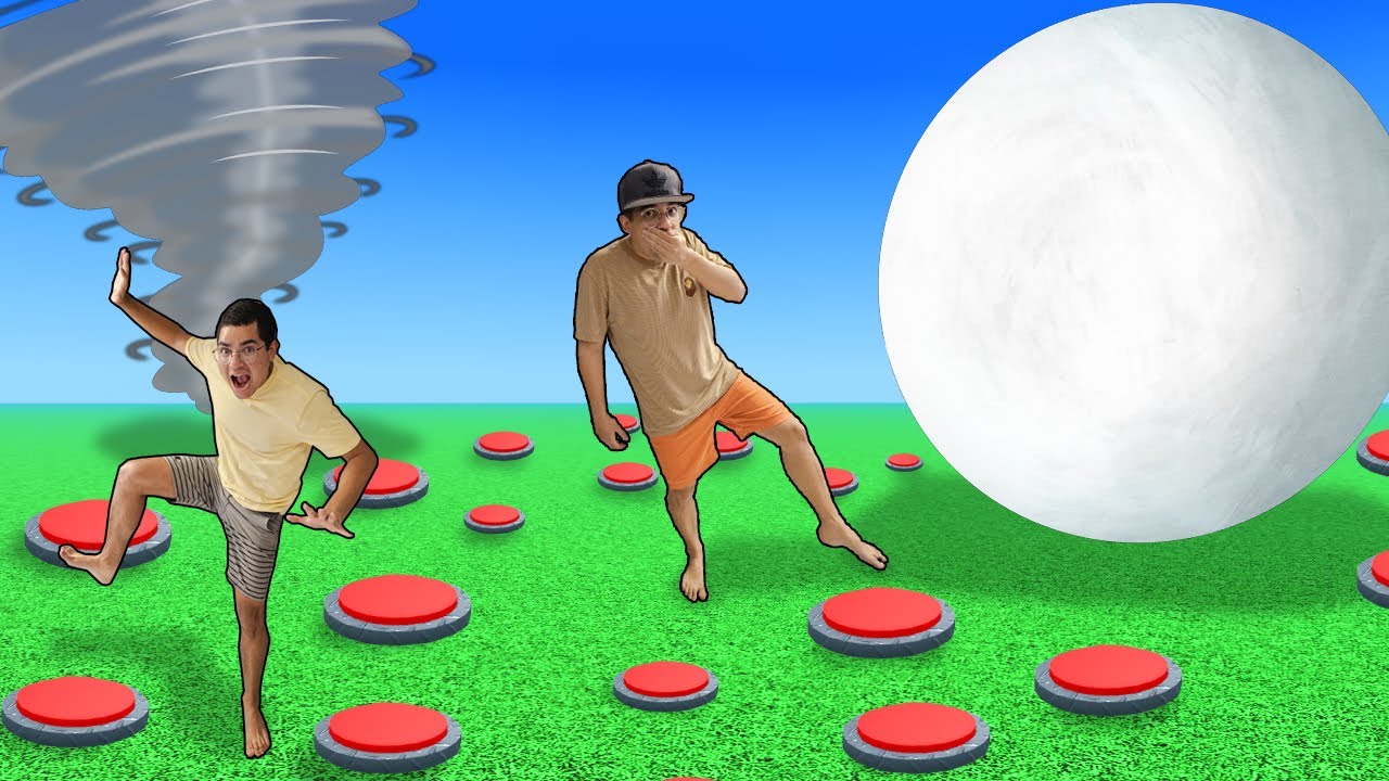 TEMOS QUE ATRAVESSAR O CAMPO MINADO 99% IMPOSSÍVEL!!