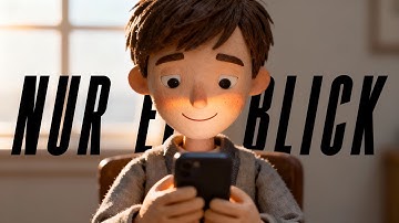 Nur ein Blick | Long-Take continuous AI Music Film Endless Scroll [Official Video] #socialmedia