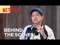 DAN DA DAN Season 2 | Behind the Scenes Animation with Commentary by Director Yamashiro | Netflix