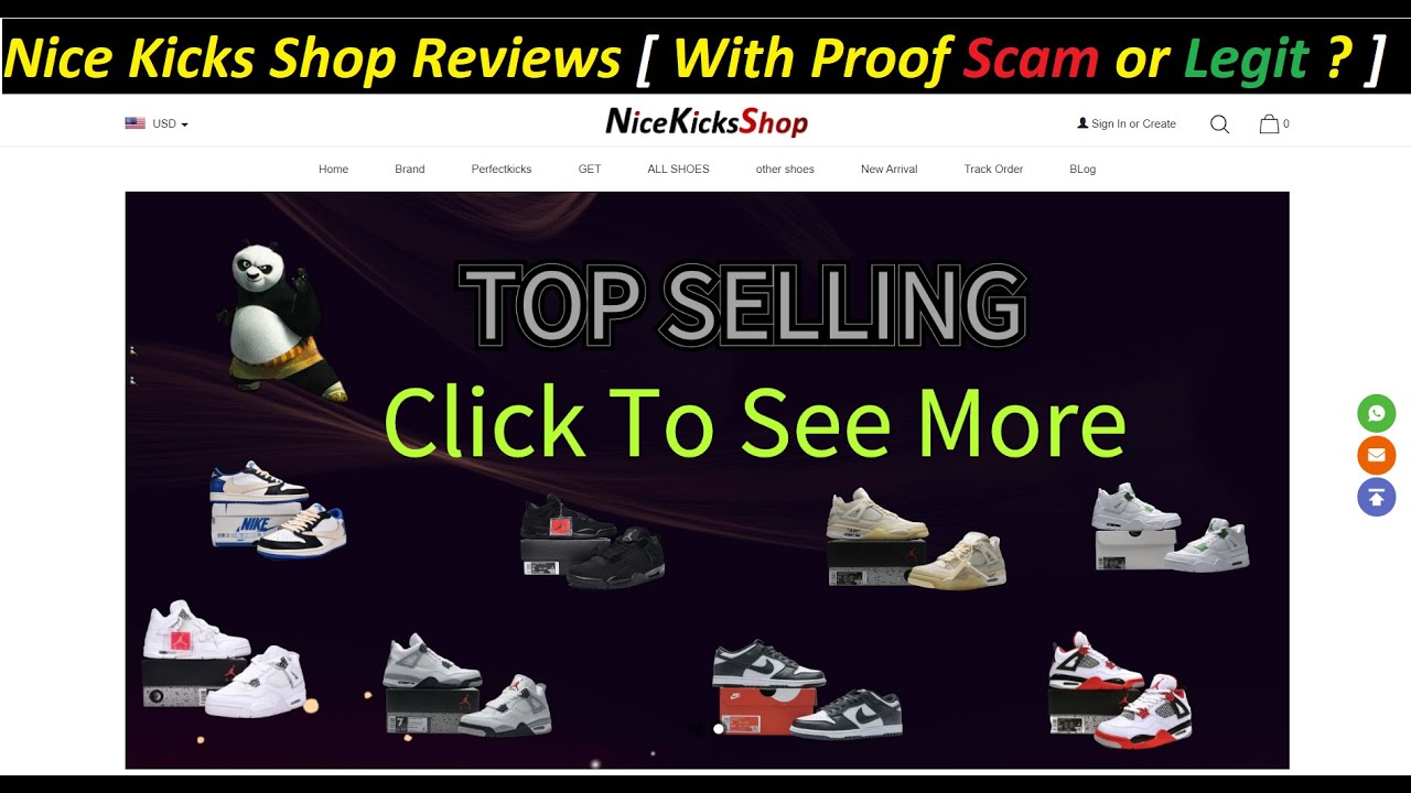 Nice Kicks Shop Reviews With Proof Scam Or Legit Nice KicksShop nice-kicks-shop-reviews-with-proof-scam-or-legit-nice-kicksshop
