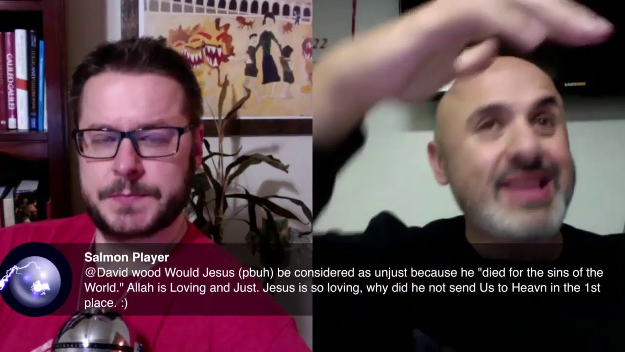David Wood / Sam Shamoun - The Deity of Christ Part 2 - YouTube
