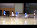 【Highlights 2014】ハンドボール部 秋季リーグ 対青山学院大学