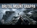 Mount Grappa Gets BRUTAL with Bolt-Action Rifles