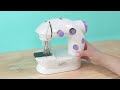 How to use your sewing machine