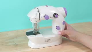 How to use your Sewing Machine