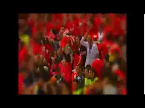 Liverpool FC vs AC MILAN champions league 2005