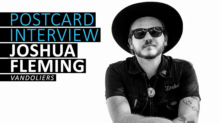 Joshua Fleming (Vandoliers): Punk and country co-e...