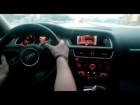 Araba Snapleri - Audi a4 - Touch it