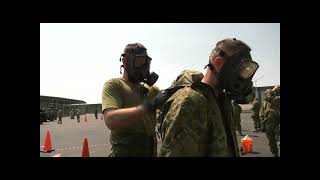 CBRN Multi-National Training