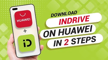 How to Download inDrive On Any Huawei Phone