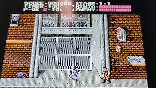2 SLEEPY 2 PLAY NINJA GAIDEN!#subscribe #gaming #viral  screenshot 4