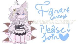 Fanart Contest Open