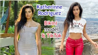 Katherinne Rodriguez | Bikini model & TikTok sensation - Bio & Info TikTok Star