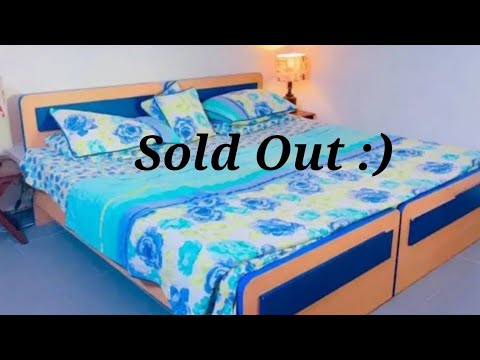 single cot second hand