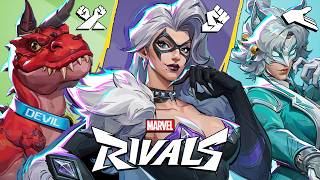 TOP 12 Próximos Personajes para MARVEL RIVALS | LEAKS y PREDICCIONES