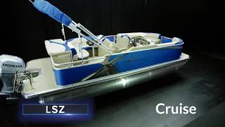 2021 Avalon LSZ Cruise Floorplan