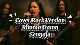 Sengaja – Rhoma Irama (Rock Version) | Cover Keren dari Rafa Musik Cover