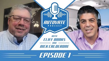 Ep. 1: Auto Giants Transform: Lithia Acquisition, GM-Tesla Alliance, and DAS Tech Nests w/ 3 Birds!