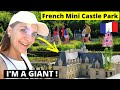 41 miniature Castles in a BEAUTIFUL French Park  🏰