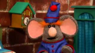 Where Is Warehouse Mouse? | Clock Shock | Disney Junior