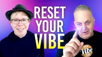 Je krijgt niet wat je wilt - je krijgt wat je vibreert | Michael Losier over de Wet van Aantrekking