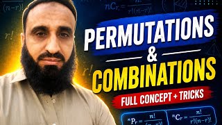 Chapter 6 Permutation and Combination | Ist Year Mathematics FBISE Complete Explanation |