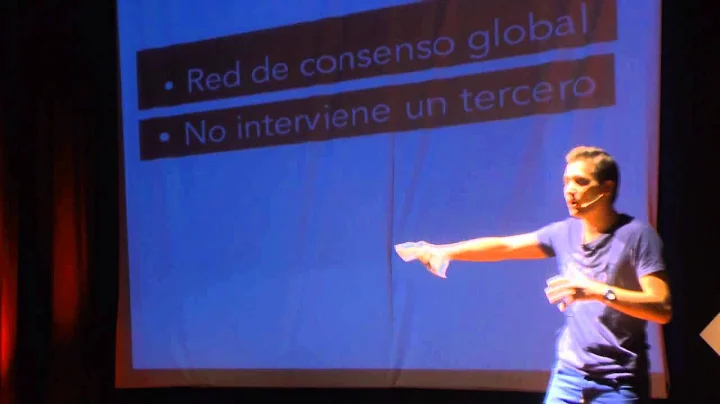 Sociedad Criptogrfica | Joan Milton Cwaik | TEDxVi...