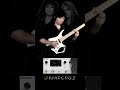 Heart SECRET Guitar Solo by Alvin De Leon with Hotone Ampero 2 #heart #secret #guitarsolo #guitar