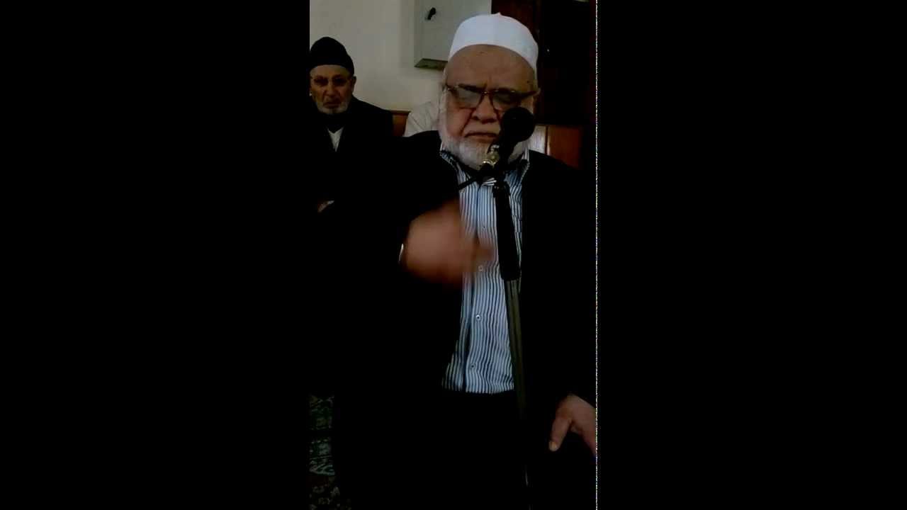 Celal Yılmaz Hoca Kuranı Kerim 20 Mart 2013