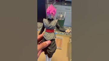 3D Printing with my new Creality K1 SE #3dprinting #creality #animefigures #dragonball