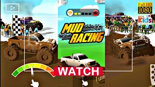Mud Racing Gameplay Review | Games For Android | Como se Juega | ゲームプレイ screenshot 5