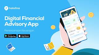 Digital Financial Advisory App v.1 screenshot 1