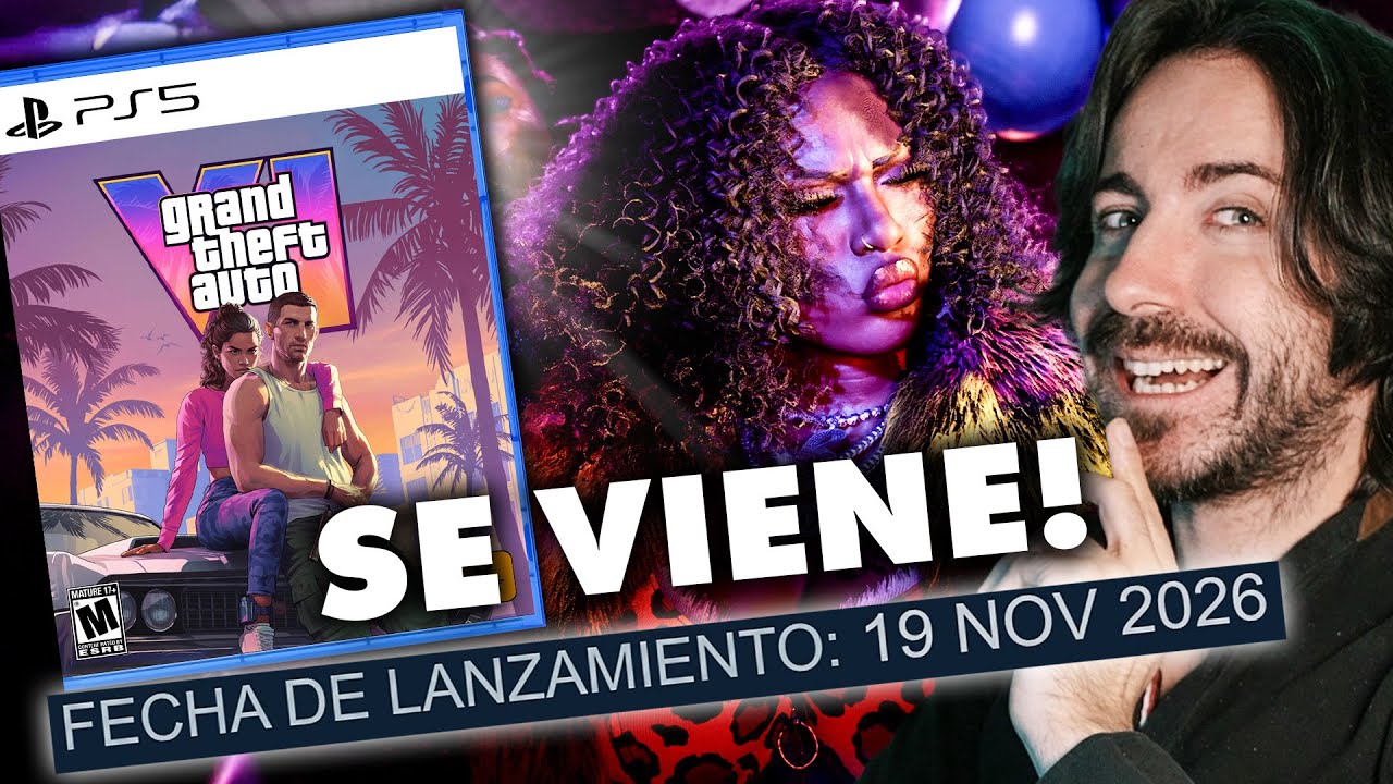 Se filtra que GTA 6 NO tendrá otro retraso más…