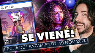 Se filtra que GTA 6 NO tendrá otro retraso más…