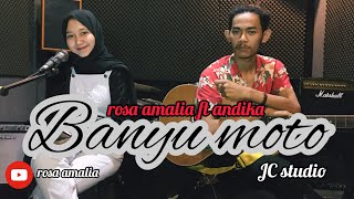 rosa amalia ft andika banyu moto || LIVE ACOUSTIC (dsc official)