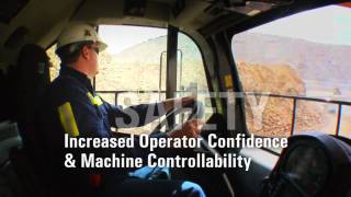 Cat® 795F AC Off-Highway Mining Truck Has 345 Ton Capacity