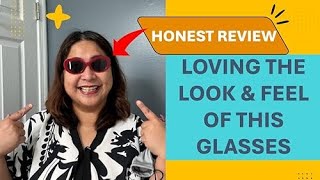 Retro Oval Sunglasses Every Woman Needs This Summer! Link in description 👇 screenshot 5
