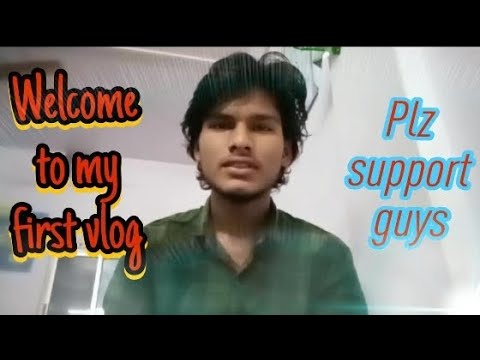 my first vlog 🔥🔥# rocky mini vlogs
