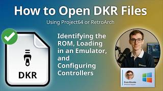 DKR File Extension: Diddy Kong Racing ROM Files Explained