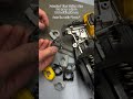 Vinyl siding adapters for Metabo, Bostitch, Mastercraft, Milwaukee, Dewalt, Max nailers
