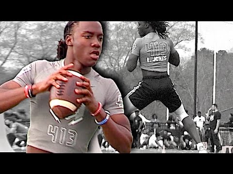 Emory Jones '18 | Heard County (GA) - Junior Year Spotlight 2017