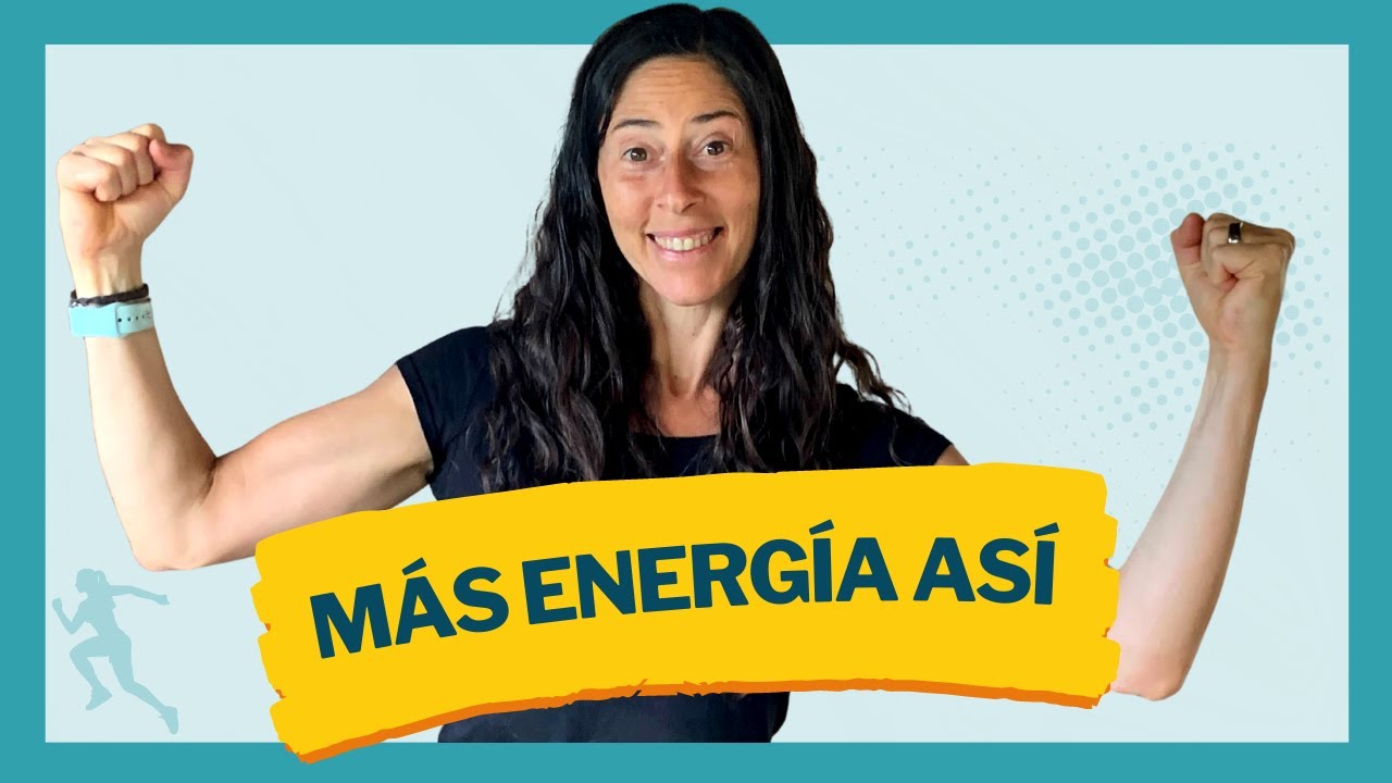 EP#40 7 hábitos para tener más energía durante el día - YouTube