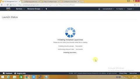 creating amazon linux ami and configuring jupyter notebook on amazon ec2