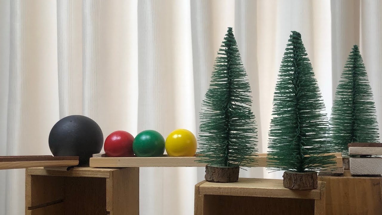 ビー玉びーすけ風の装置を作ってみよう！【第2弾】 - YouTube