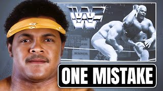 The Forgotten WWF Star Who Was Supposed to Be Champion