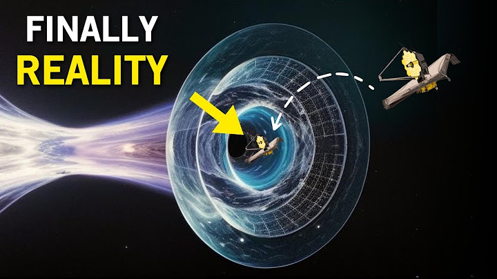 It’s Real! Scientists Finally See What’s Inside a Black Hole!