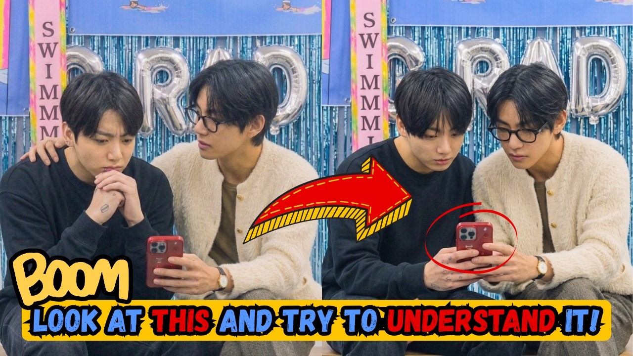 JUNGKOOK & TAEHYUNG SHOCKED! BTS LIVE 2026 Leaves ARMY Broken—Why