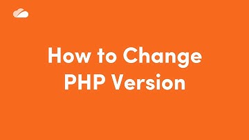 How to Change PHP Version in cPanel