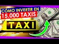 STORYTELLING: Con 0$ DOLARES INVIERTE en 15.000 TAXIS ¿Como lo HIZO?  (Historia Real) l Anyelo Rico