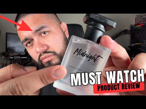 RawChemistry Midnight Pheromone Infused Cologne for Men (My Honest Review)